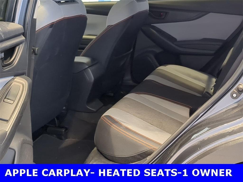 used 2021 Subaru Crosstrek car, priced at $22,491