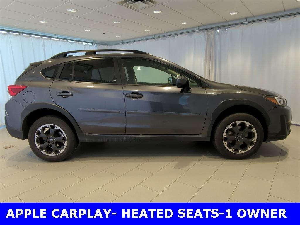 used 2021 Subaru Crosstrek car, priced at $22,491