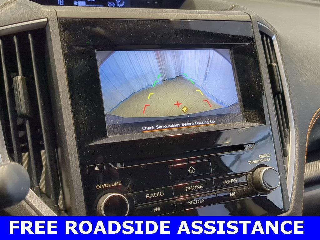 used 2021 Subaru Crosstrek car, priced at $22,491