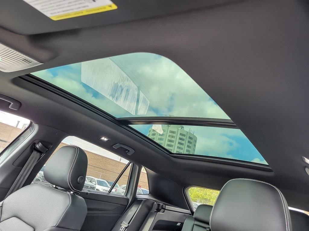 new 2026 Volkswagen Atlas Cross Sport car, priced at $48,867