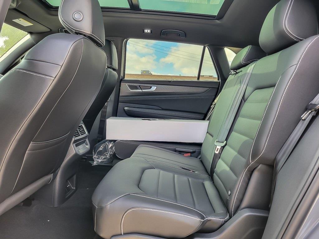 new 2026 Volkswagen Atlas Cross Sport car, priced at $48,867