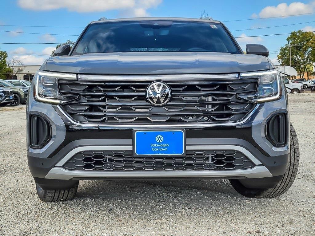 new 2026 Volkswagen Atlas Cross Sport car, priced at $48,867