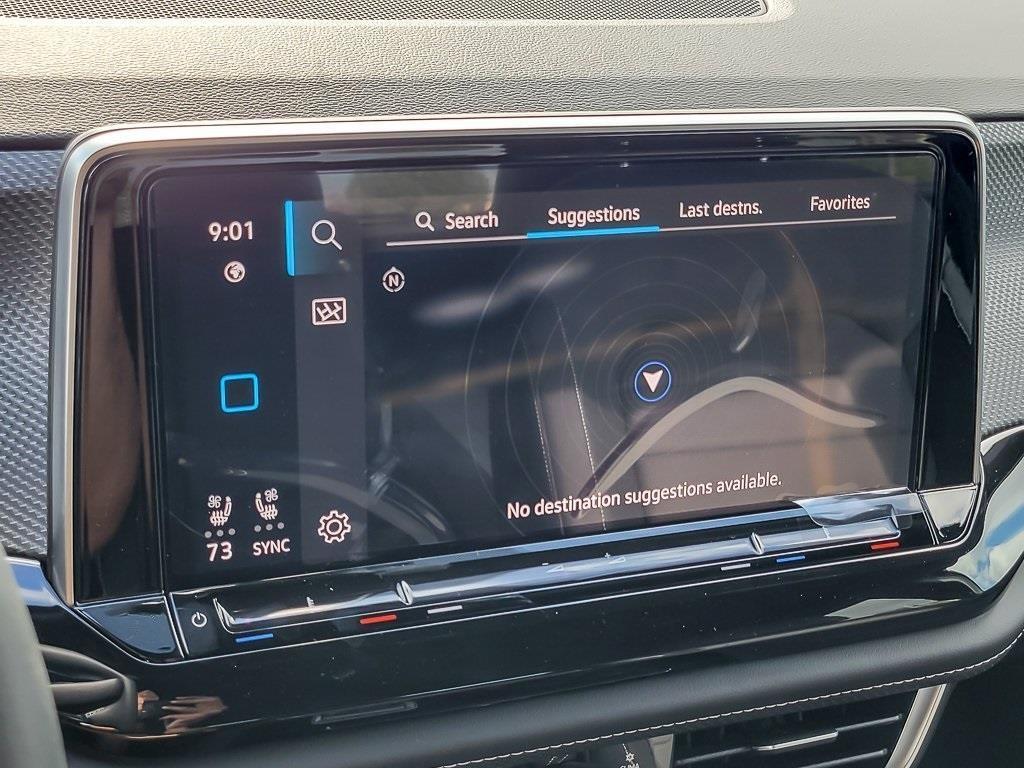 new 2026 Volkswagen Atlas Cross Sport car, priced at $48,867