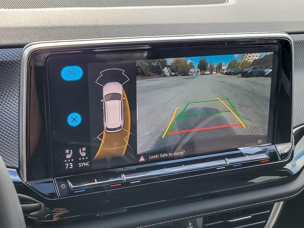 new 2026 Volkswagen Atlas Cross Sport car, priced at $48,867