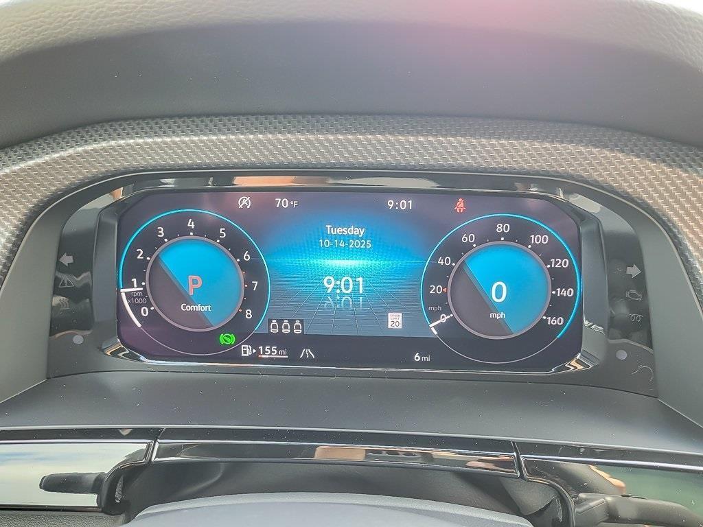 new 2026 Volkswagen Atlas Cross Sport car, priced at $48,867