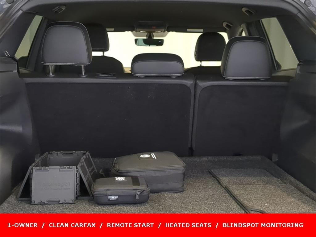 used 2022 Volkswagen Atlas Cross Sport car, priced at $29,891