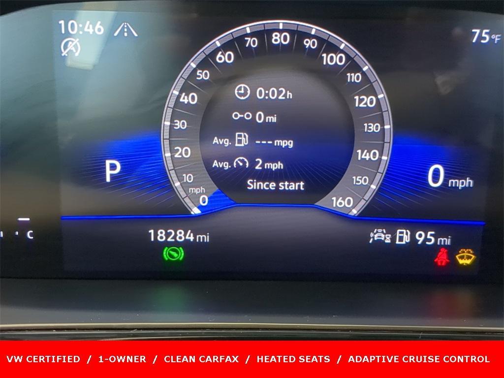used 2024 Volkswagen Taos car, priced at $22,873