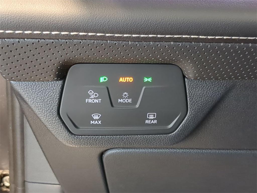new 2025 Volkswagen Atlas Cross Sport car, priced at $49,230