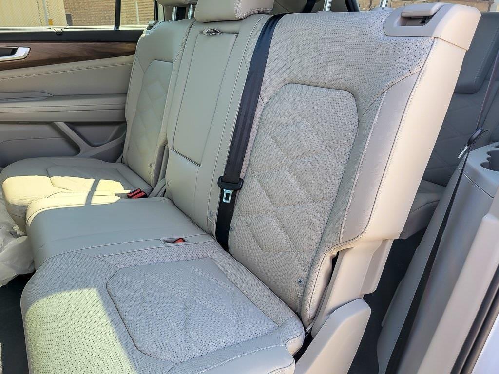 new 2026 Volkswagen Atlas car, priced at $46,447