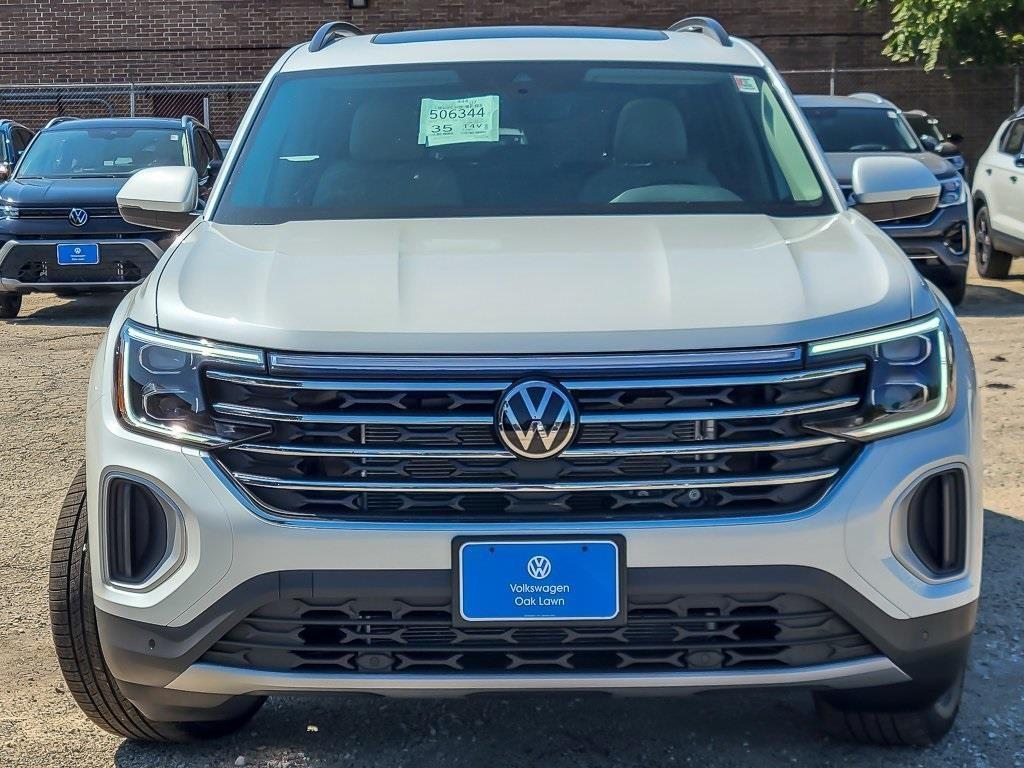 new 2026 Volkswagen Atlas car, priced at $46,447