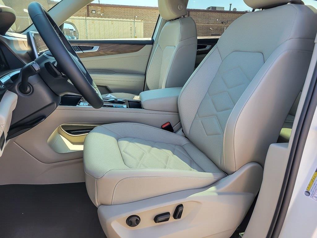 new 2026 Volkswagen Atlas car, priced at $46,447