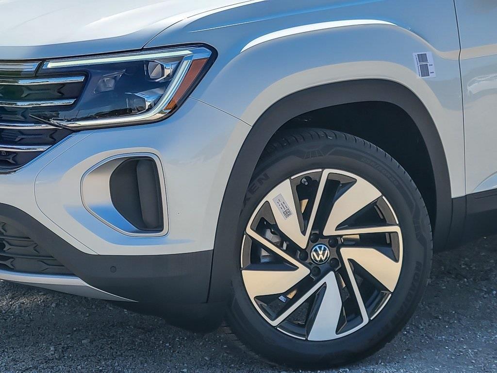 new 2026 Volkswagen Atlas car, priced at $46,447