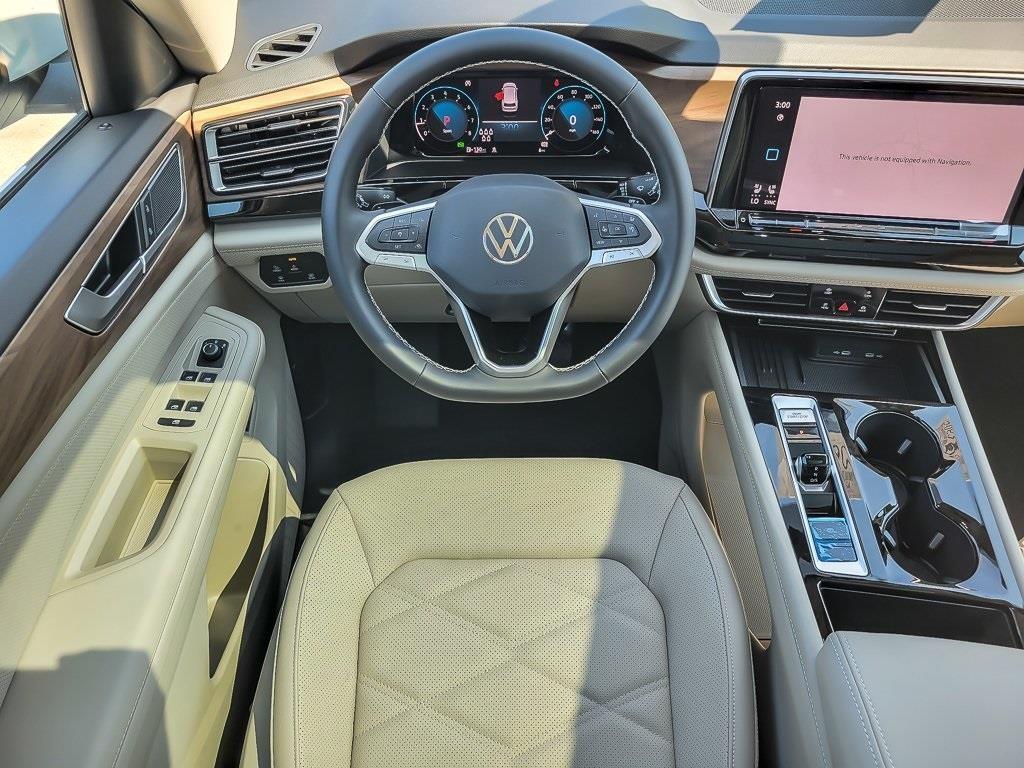 new 2026 Volkswagen Atlas car, priced at $46,447
