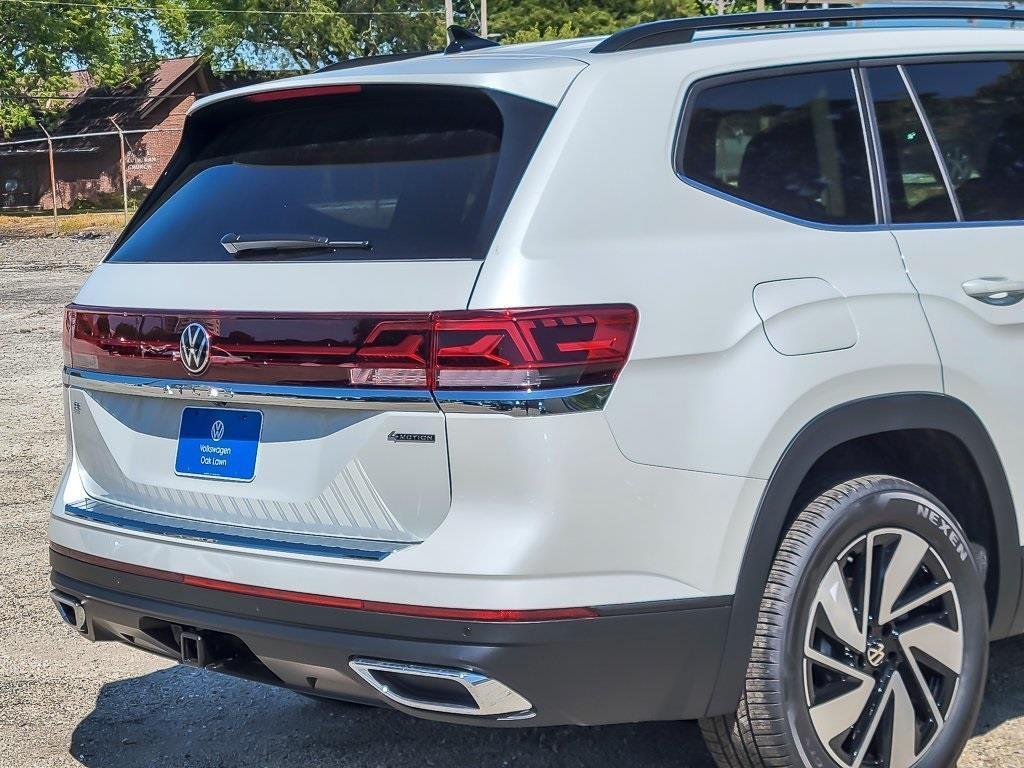 new 2026 Volkswagen Atlas car, priced at $46,447