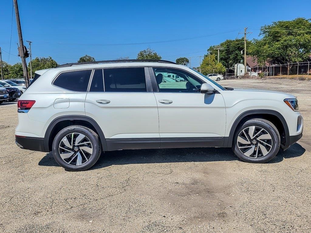 new 2026 Volkswagen Atlas car, priced at $46,447