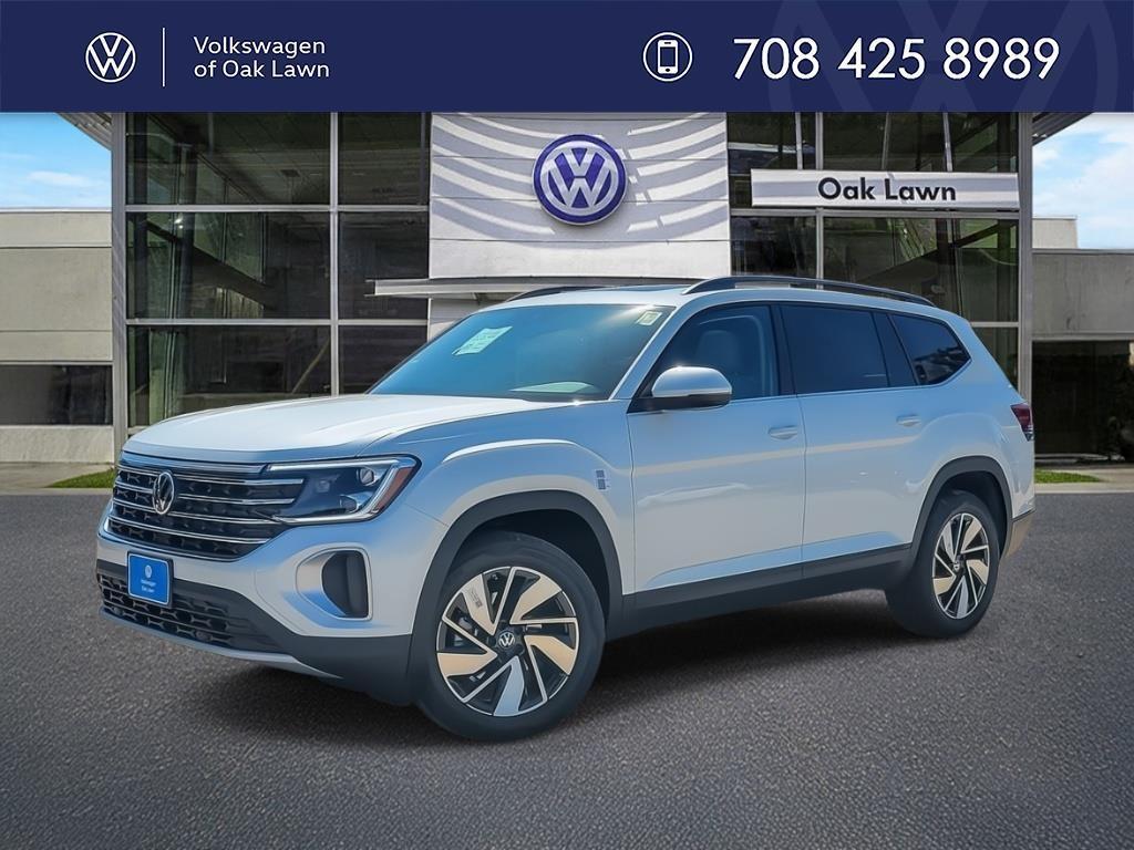 new 2026 Volkswagen Atlas car, priced at $46,447