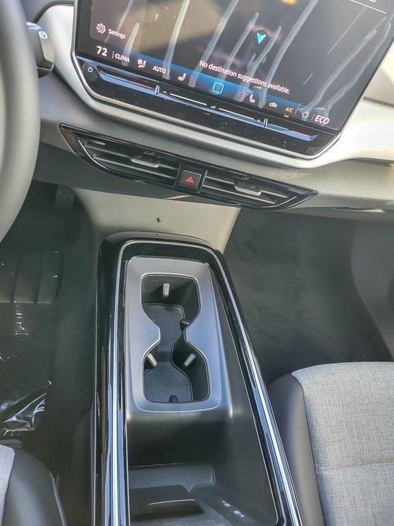 new 2025 Volkswagen ID.4 car, priced at $46,171