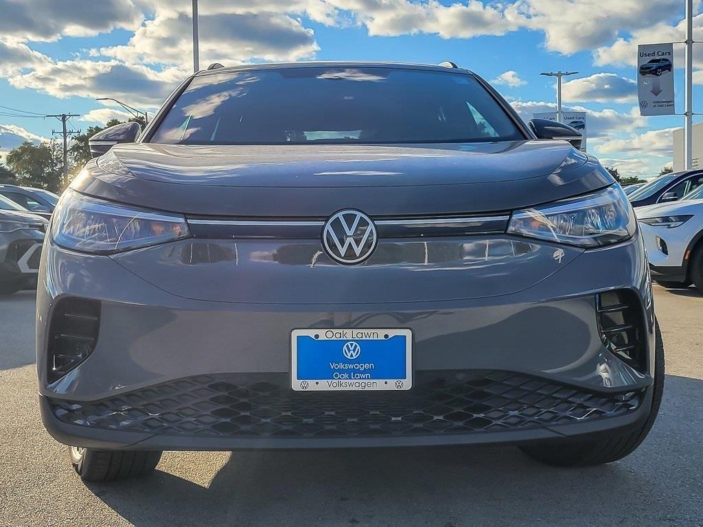 new 2025 Volkswagen ID.4 car, priced at $46,171