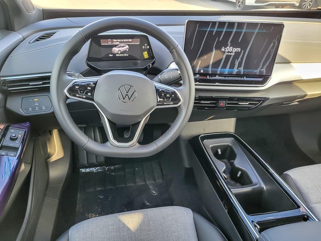 new 2025 Volkswagen ID.4 car, priced at $46,171