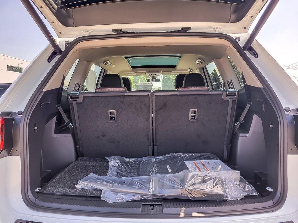 new 2026 Volkswagen Atlas car, priced at $48,362