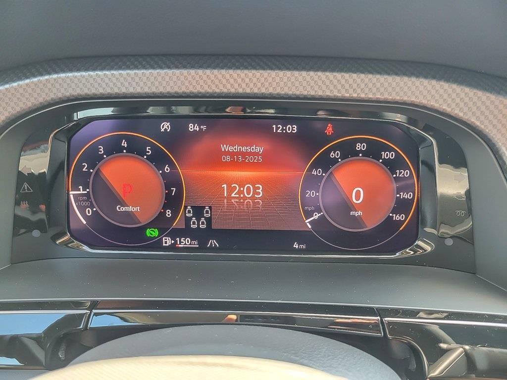 new 2026 Volkswagen Atlas car, priced at $48,362