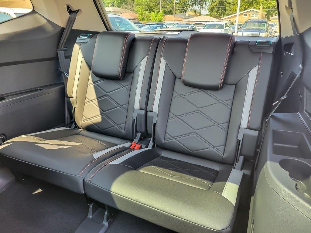 new 2026 Volkswagen Atlas car, priced at $48,362