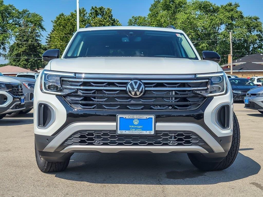 new 2026 Volkswagen Atlas car, priced at $48,362