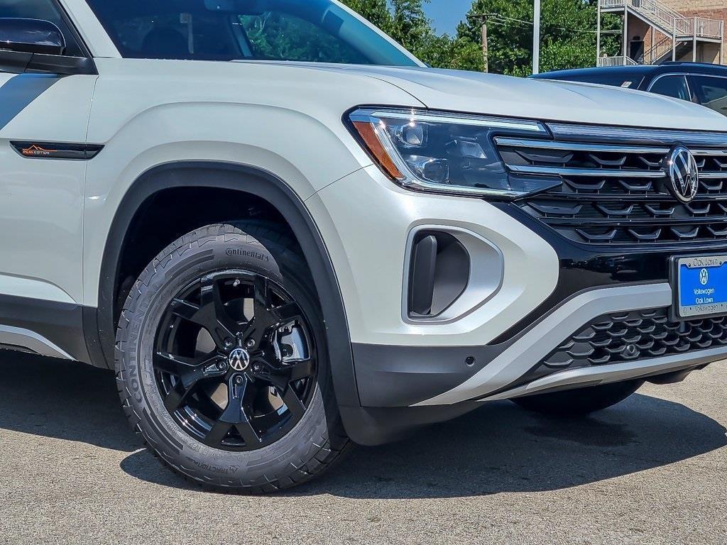 new 2026 Volkswagen Atlas car, priced at $48,362