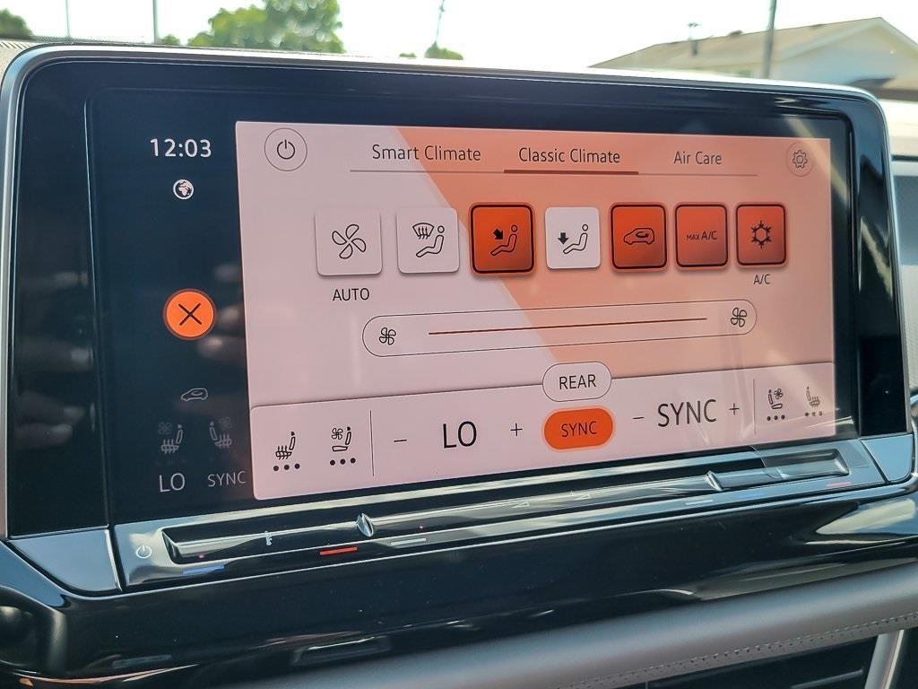 new 2026 Volkswagen Atlas car, priced at $48,362