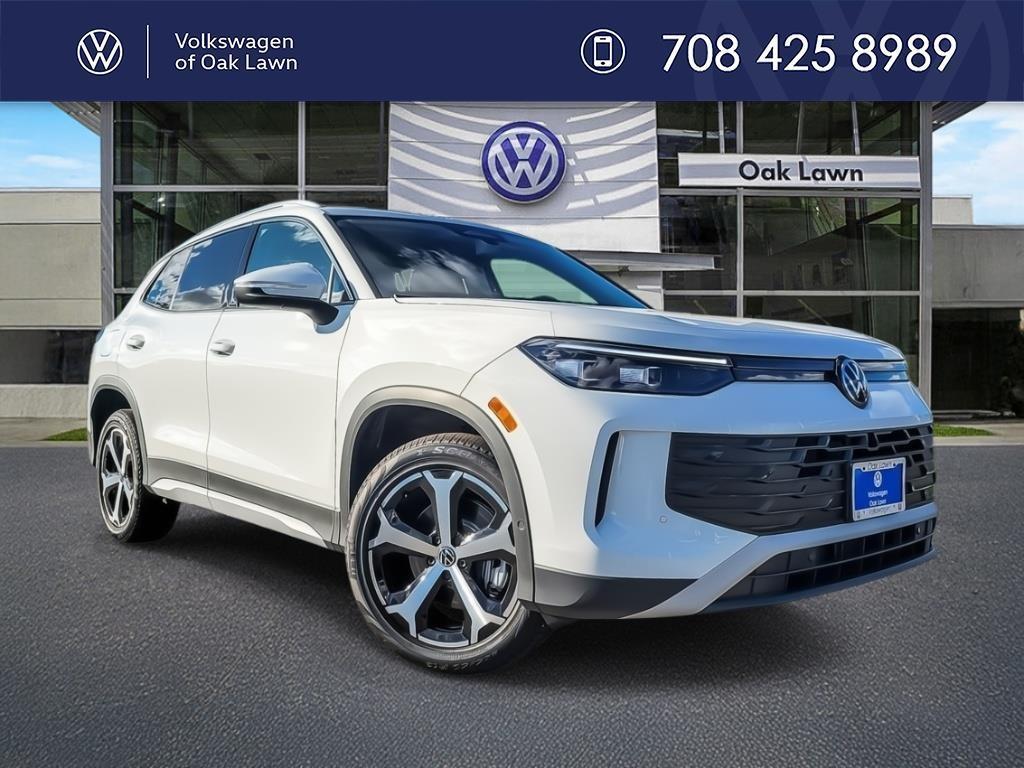 new 2025 Volkswagen Tiguan car, priced at $33,695