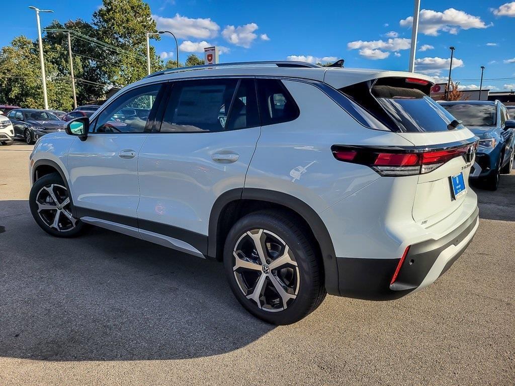new 2025 Volkswagen Tiguan car, priced at $33,695