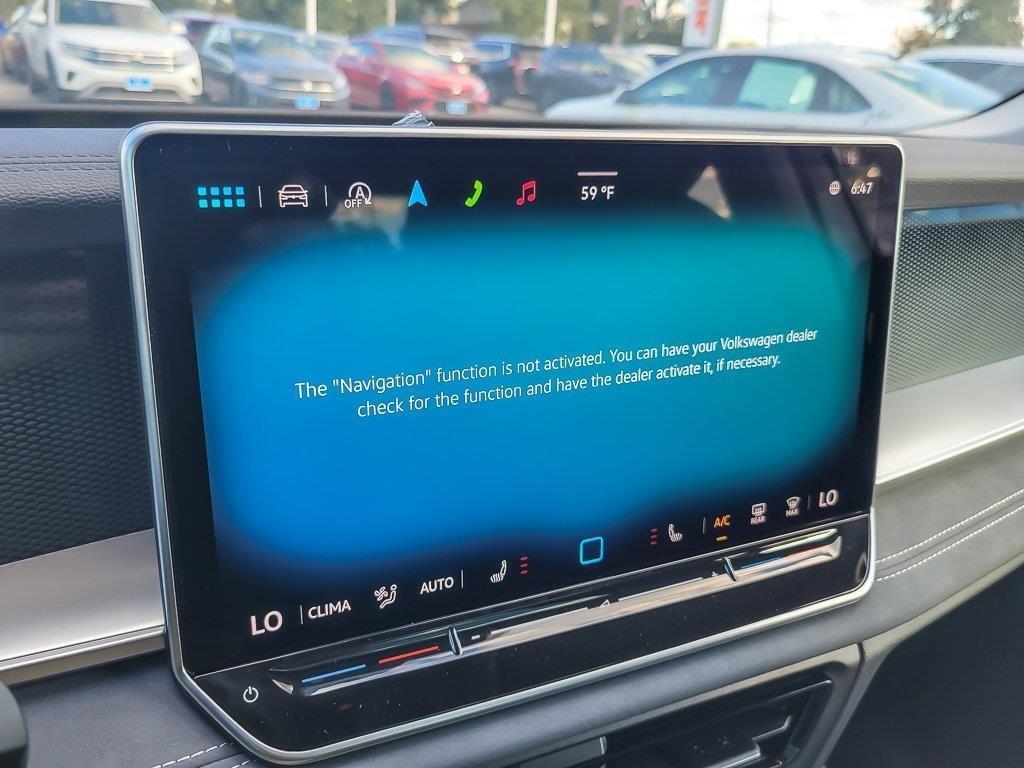 new 2025 Volkswagen Tiguan car, priced at $33,695