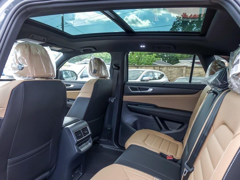 new 2026 Volkswagen Atlas Cross Sport car, priced at $51,225