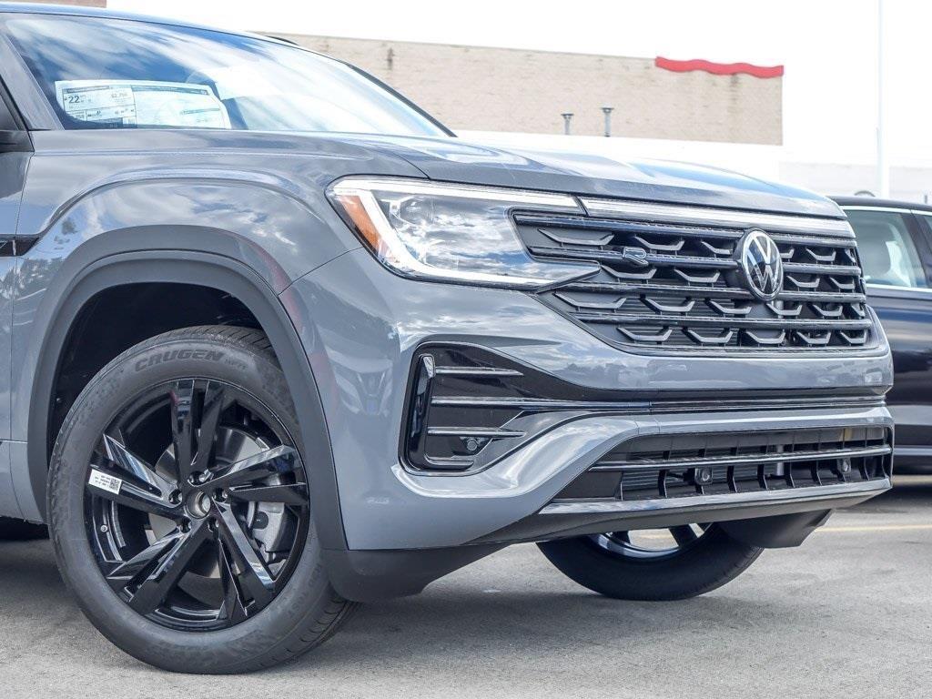 new 2026 Volkswagen Atlas Cross Sport car, priced at $51,225
