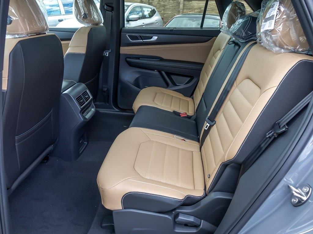 new 2026 Volkswagen Atlas Cross Sport car, priced at $51,225