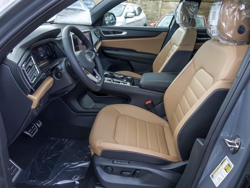 new 2026 Volkswagen Atlas Cross Sport car, priced at $51,225