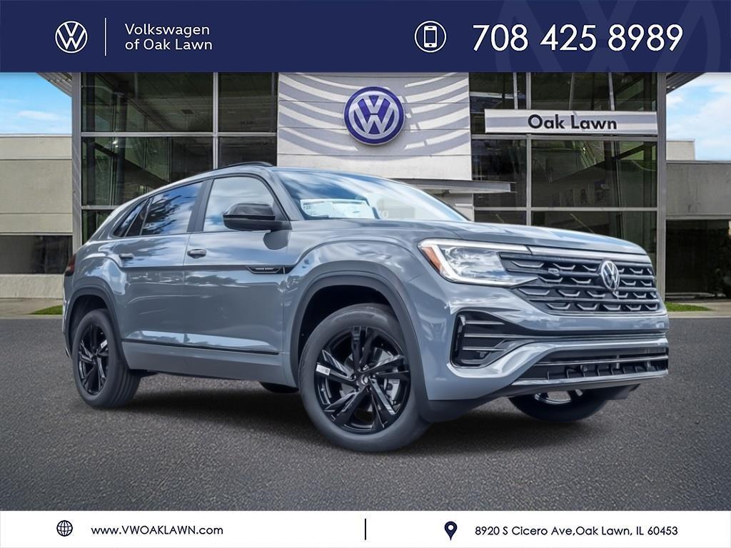 new 2026 Volkswagen Atlas Cross Sport car, priced at $51,225