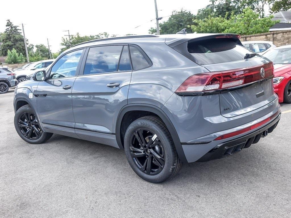 new 2026 Volkswagen Atlas Cross Sport car, priced at $51,225