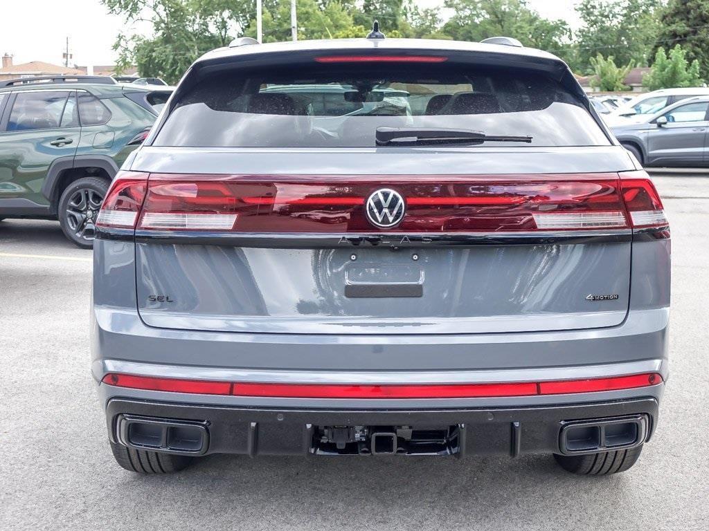 new 2026 Volkswagen Atlas Cross Sport car, priced at $51,225
