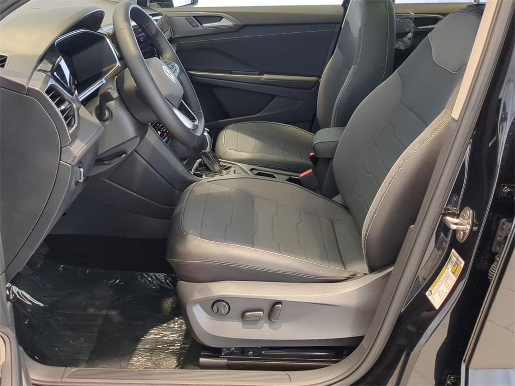 new 2025 Volkswagen Taos car, priced at $32,872