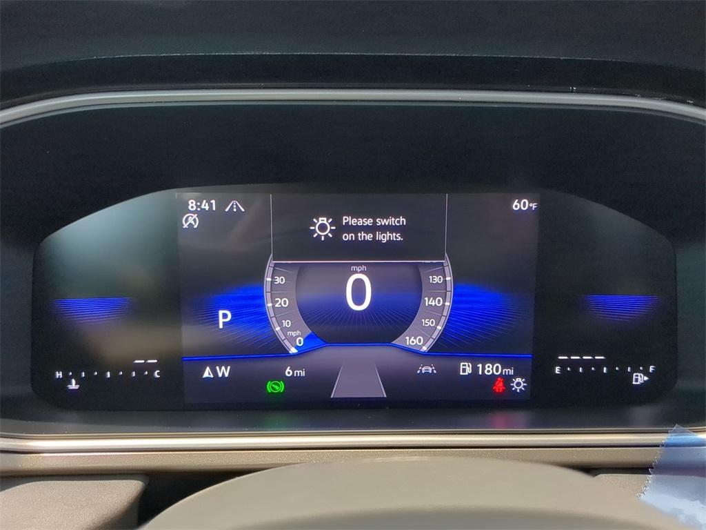 new 2025 Volkswagen Taos car, priced at $32,872