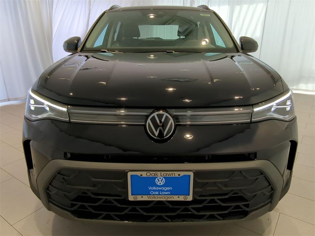 new 2025 Volkswagen Taos car, priced at $32,872