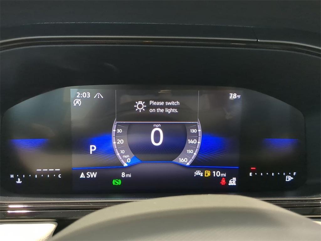 new 2025 Volkswagen Taos car, priced at $27,805
