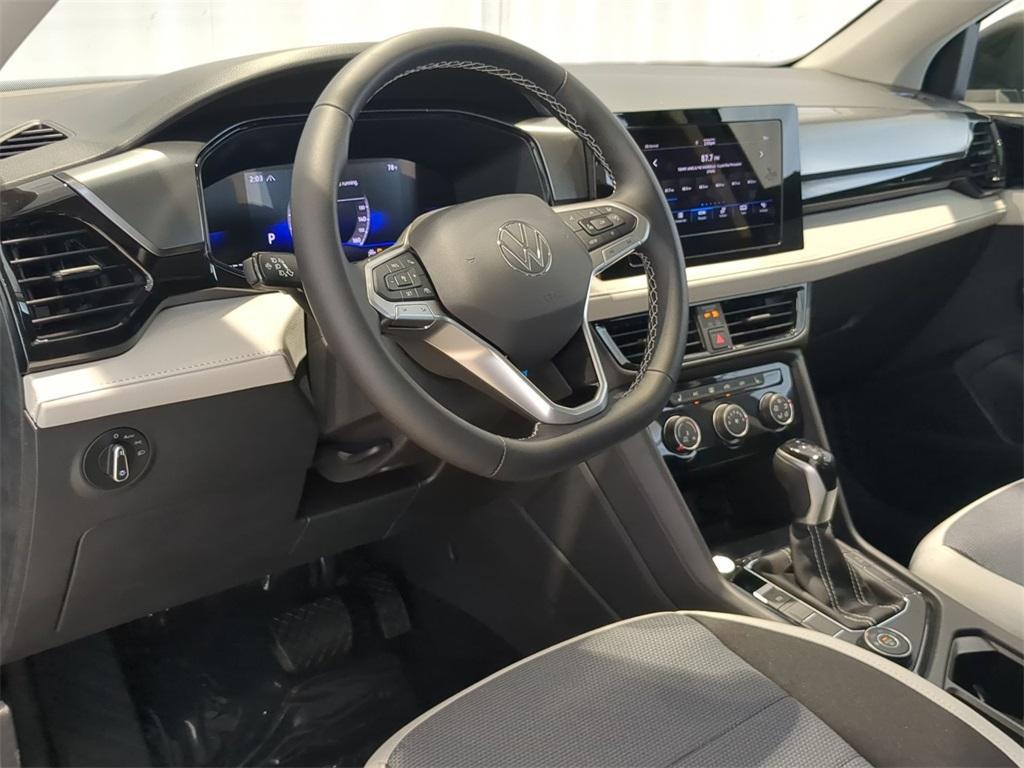 new 2025 Volkswagen Taos car, priced at $27,805