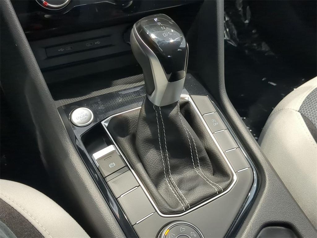 new 2025 Volkswagen Taos car, priced at $27,805