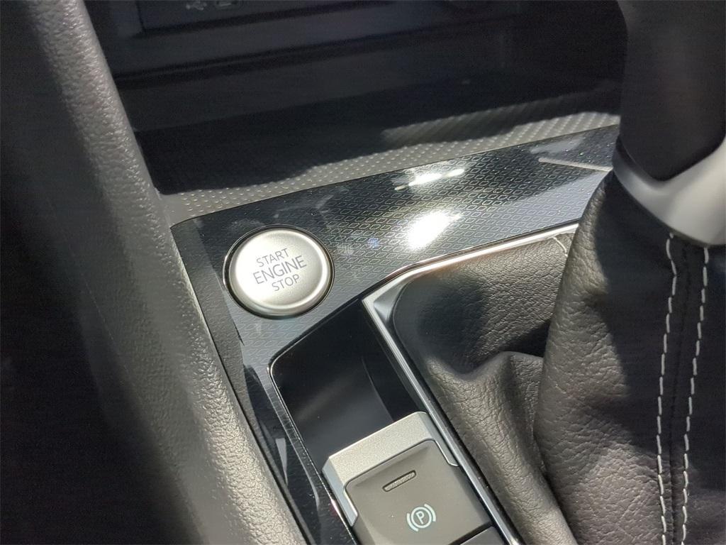 new 2025 Volkswagen Taos car, priced at $27,805