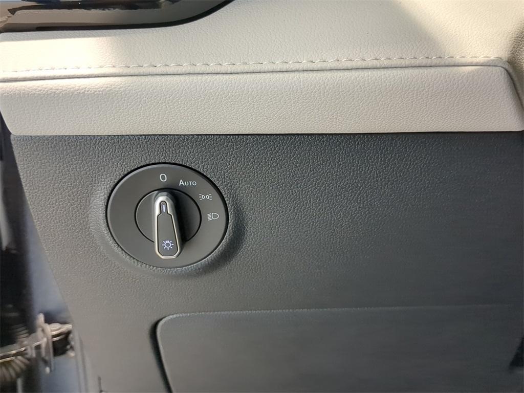 new 2025 Volkswagen Taos car, priced at $27,805