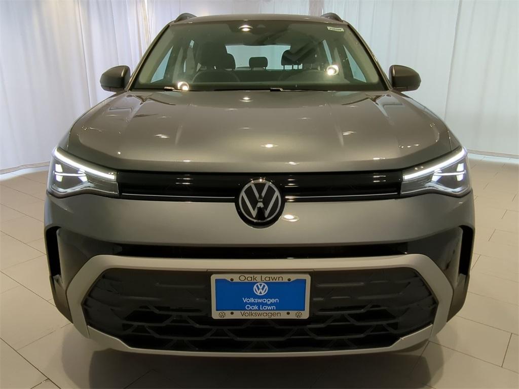 new 2025 Volkswagen Taos car, priced at $27,805