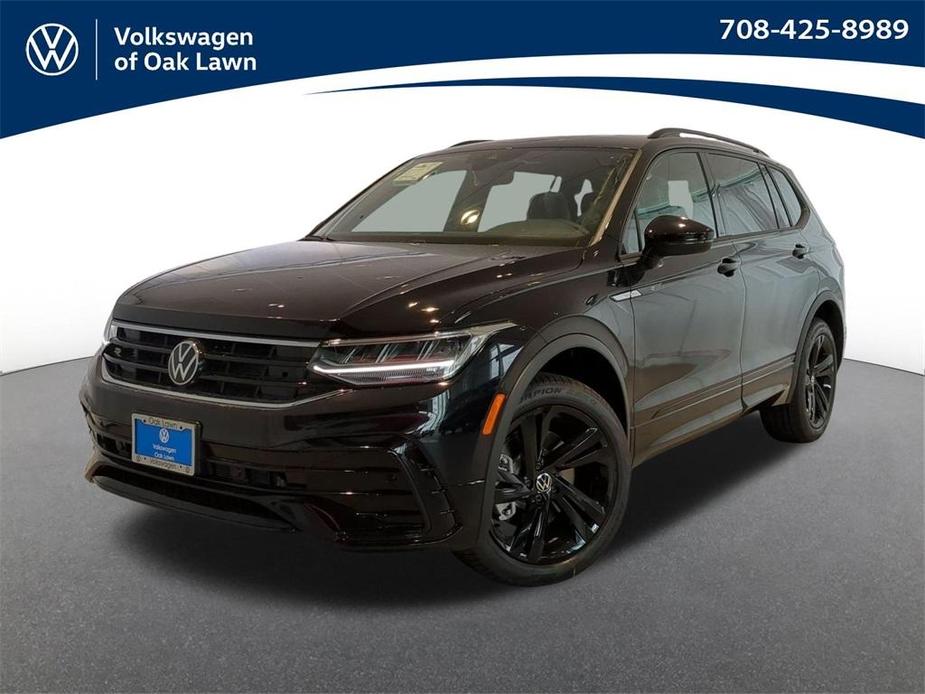 new 2024 Volkswagen Tiguan car, priced at $33,215