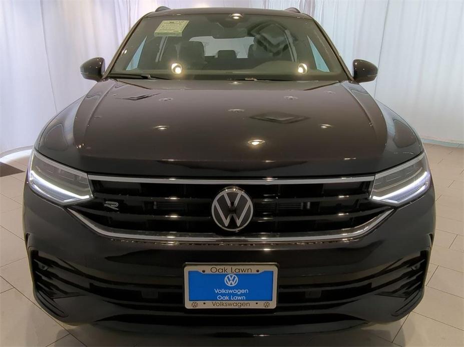 new 2024 Volkswagen Tiguan car, priced at $33,215